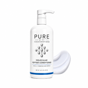 Molecular Peptide Conditioner with GHK-Cu