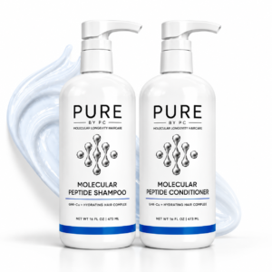 MOLECULAR PEPTIDE SHAMPOO + CONDITIONER DUO
