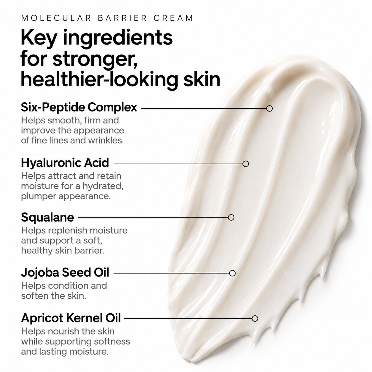 MOLECULAR BARRIER CREAM - Image 2